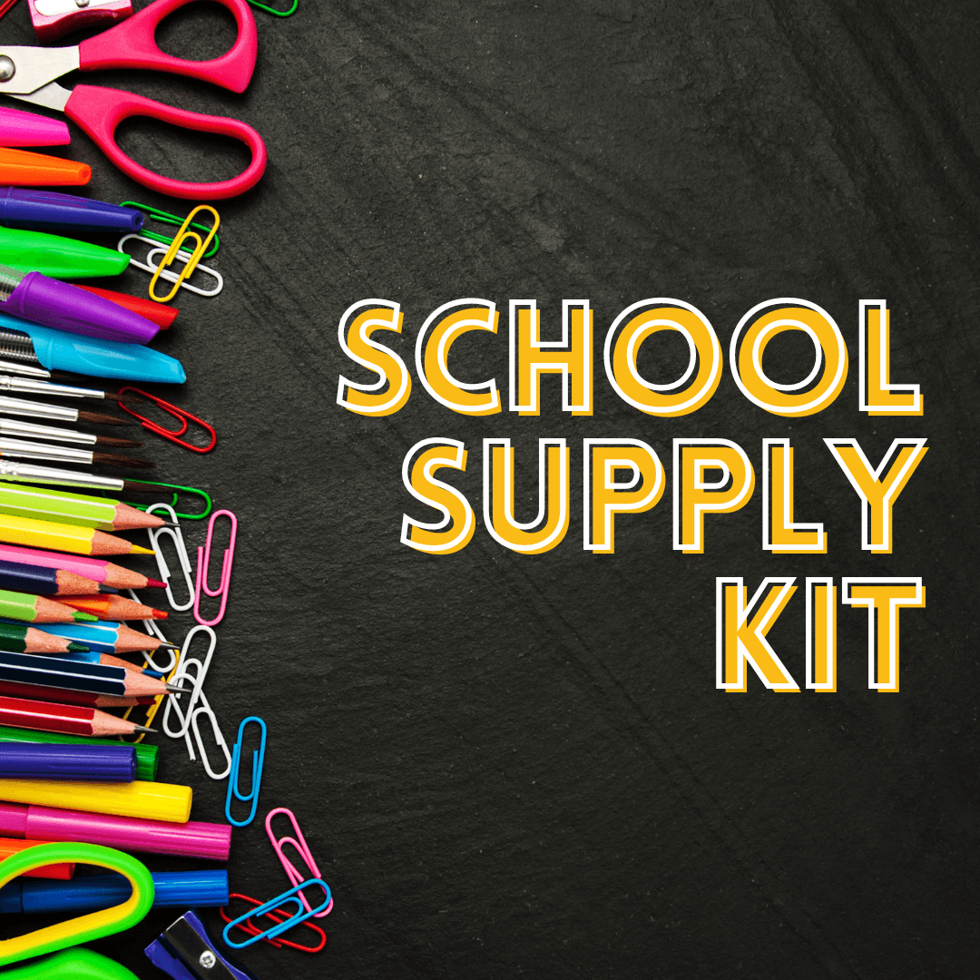 School Supply Kit