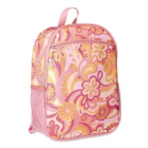 Flower Backpack (Toddler Size)
