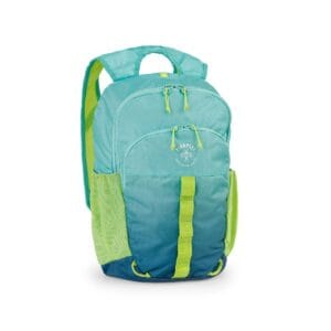 Green Backpack (Toddler Size)