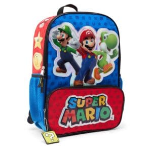 Super Mario Backpack
