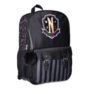 Wednesday Nevermore Backpack